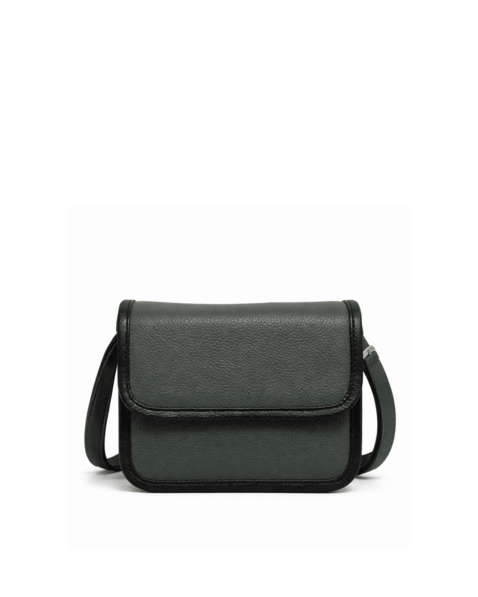 The Keeper Olive Leather Handbag | WAIR Studio